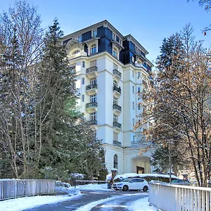 Majestic Near Skiing - Happy Appartement